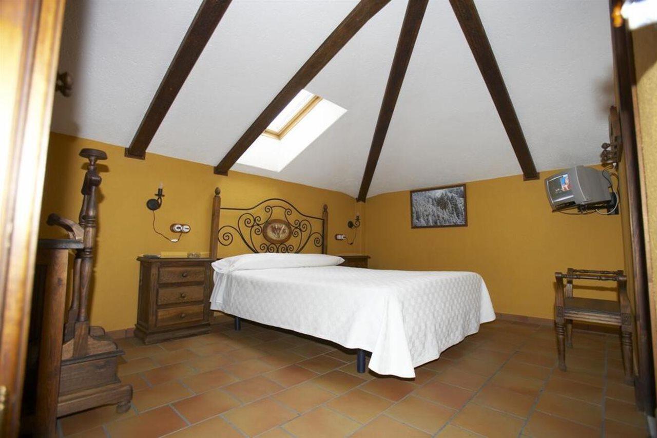 Hotel Posada San Antonio El Bosque Eksteriør billede