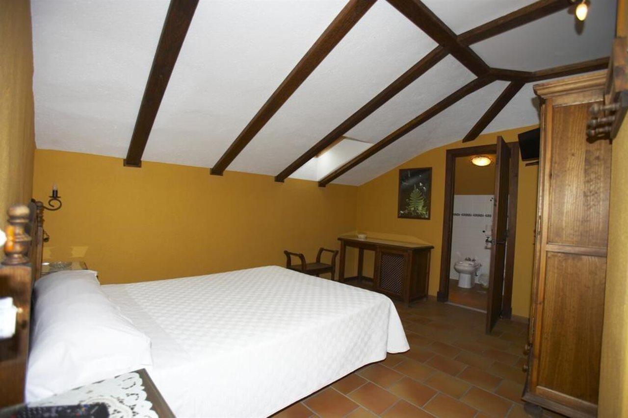 Hotel Posada San Antonio El Bosque Eksteriør billede