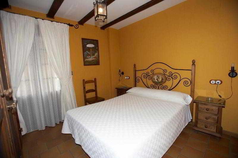 Hotel Posada San Antonio El Bosque Eksteriør billede