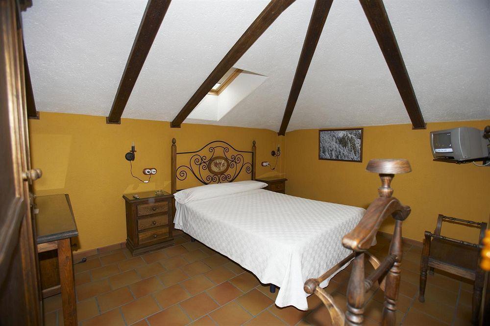 Hotel Posada San Antonio El Bosque Eksteriør billede