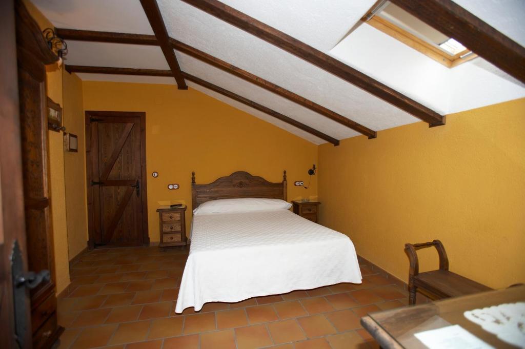 Hotel Posada San Antonio El Bosque Værelse billede